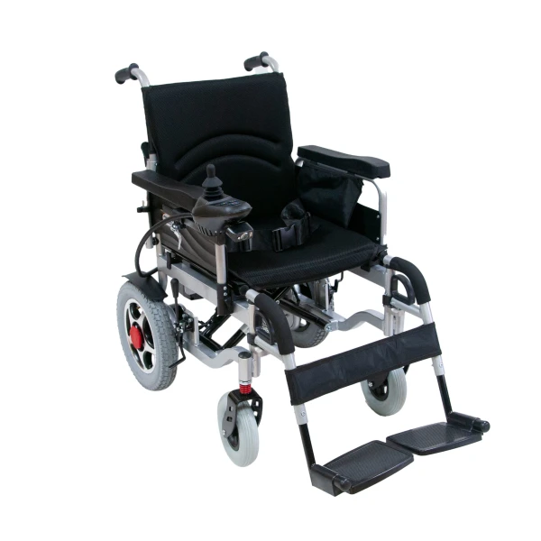 Кресло-коляска инвалидная с электроприводом FS110A-46