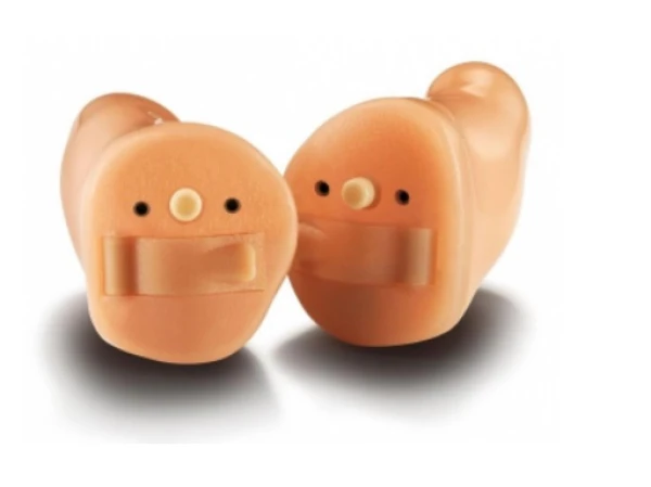 Аппарат слуховой audifon rega ITE V60 faceplate, внутриушной