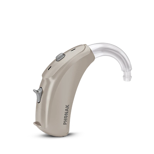 Аппарат слуховой цифровой заушный мощный Phonak Bolero V50-P (Фонак Болеро)