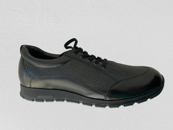 Ортопедическая обувь сложная на сохраненную конечность и обувь на протез без утепленной подкладки (пара). Модель 149