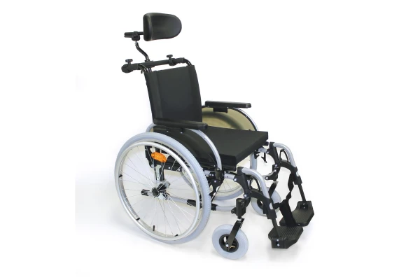 Кресло-коляска с ручным приводом прогулочная  ОТТО БОКК Старт комплект 8 ШС 45,5 см.