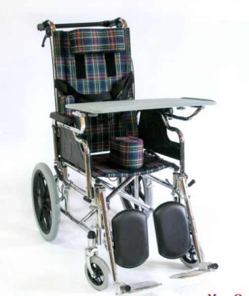 Кресло-коляска инвалидная комнатная FS212BCEG
