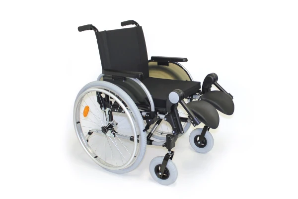 Кресло-коляска с ручным приводом комнатная ОТТО БОКК Старт комплект 11 ШС 38 см.