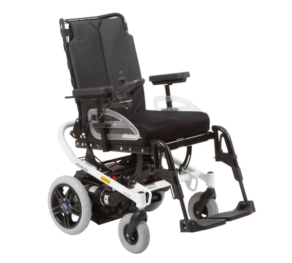 Кресло-коляска с электроприводом Отто Бокк А-200 