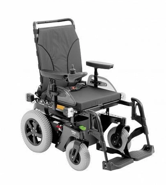 Кресло-коляска с электроприводом Отто Бокк Juvo (компл.B4) для больных ДЦП