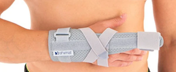 Ортез верхней конечности REH4MAT, ортез на пальцы AM-D-02 (размеры:M, L)