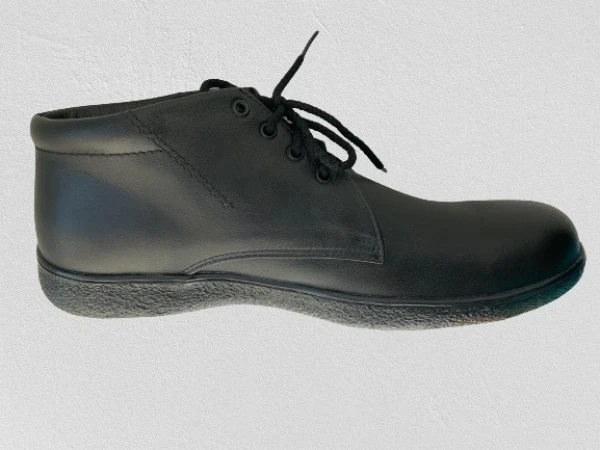 Ортопедическая обувь сложная на сохраненную конечность и обувь на протез без утепленной подкладки (пара). Модель 122