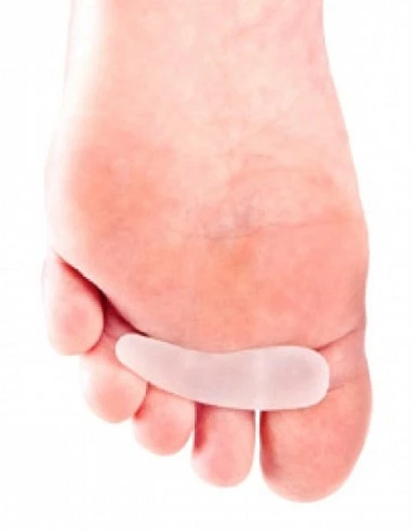 Приспособления ортопедические корригирующие подушечка от мозолей и натоптышей Solei, арт. F-00056-05 