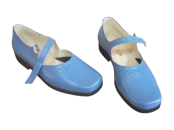Ортопедические туфли на протезы, женские, фасон № Ж-20 (филиал «Саратовский»)