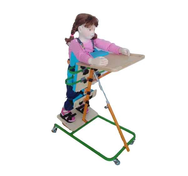 Опора функциональная для стояния для детей-инвалидов «Я Могу!», исполнение ОС-211 размер 1