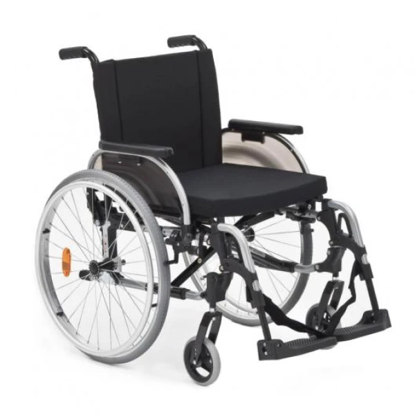Кресло-коляска с ручным приводом комнатная ОТТО БОКК Старт комплект 1