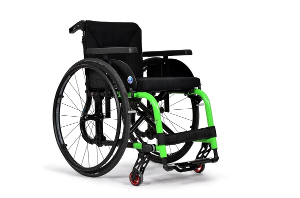 07-01-01 Кресло-коляска с ручным приводом прогулочная Sagitta SI