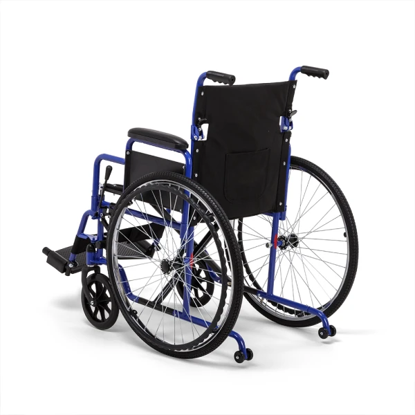 Кресло-коляска для инвалидов «Armed», вариант исполнения H035 (460мм, пневма)