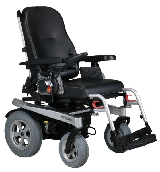 Кресло-коляска с электроприводом Excel X-Power 60, Van Os Medical Belgium B.V.B.A.