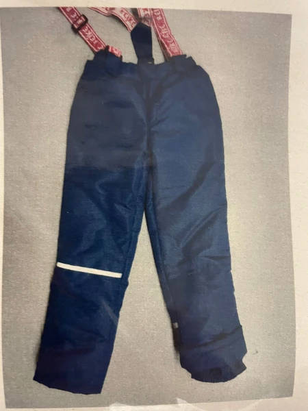 Брюки адаптивные