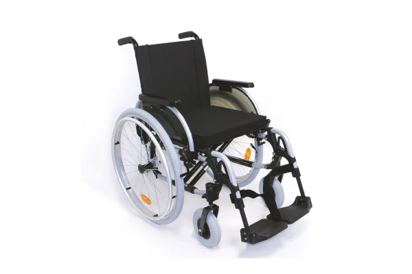 Кресло-коляска с ручным приводом комнатная ОТТО БОКК Старт комплект 3