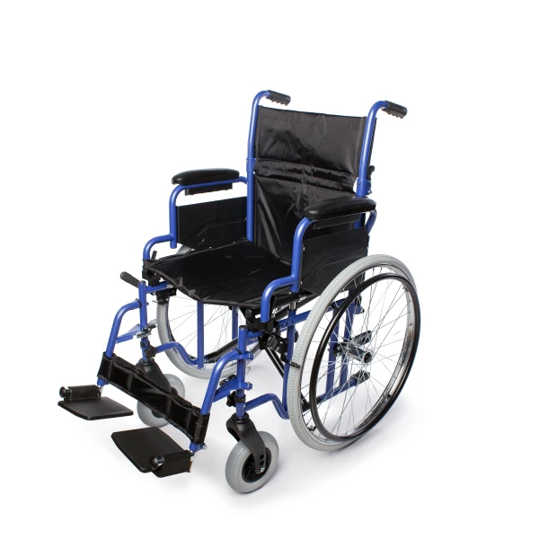 Кресло-коляска «Alpha Luxe 104»