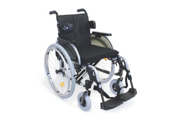Кресло-коляска с ручным приводом прогулочная ОТТО БОКК Старт комплект 14 ШС 40,5 см.