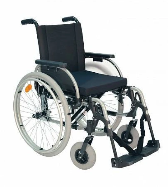 Кресло-коляска с ручным приводом прогулочная Отто Бокк Старт комплект 16