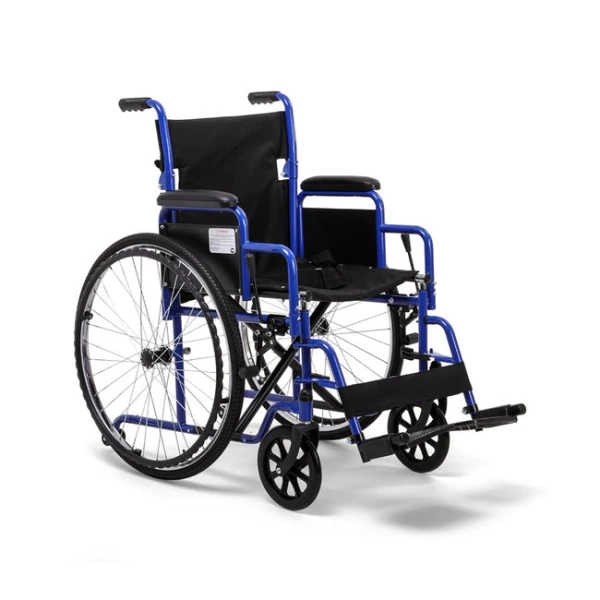 Кресло-коляска с ручным приводом Армед Н 035