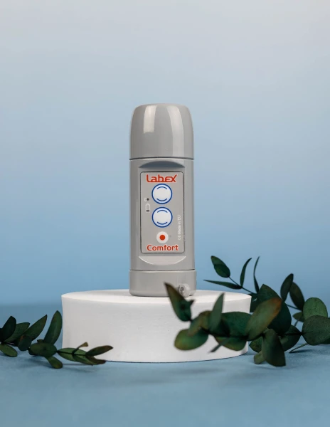 Голосообразующий аппарат Labex Comfort Grey