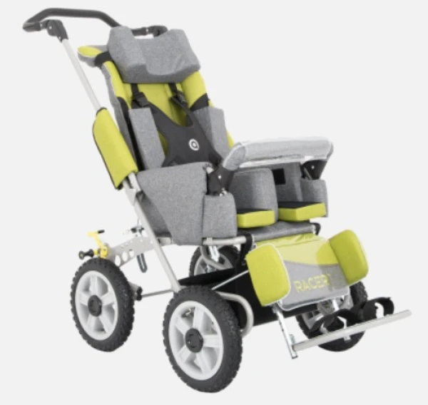 Кресло-коляска прогулочная для детей ДЦП Рейсер, размер 1