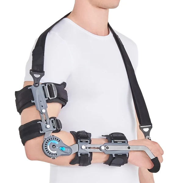 Ортез на локтевой сустав с шарниром, арт. HES-304