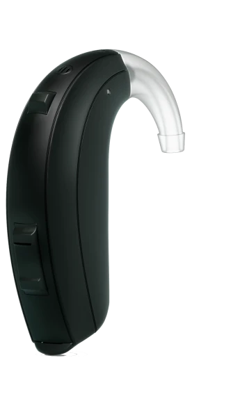 Аппарат слуховой цифровой заушный ENYA мощный, HI,EY388-DW