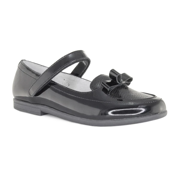 Ортопедическая обувь сложная без утепленной подкладки (пара) для детей, Ортобум 47057-09 черный