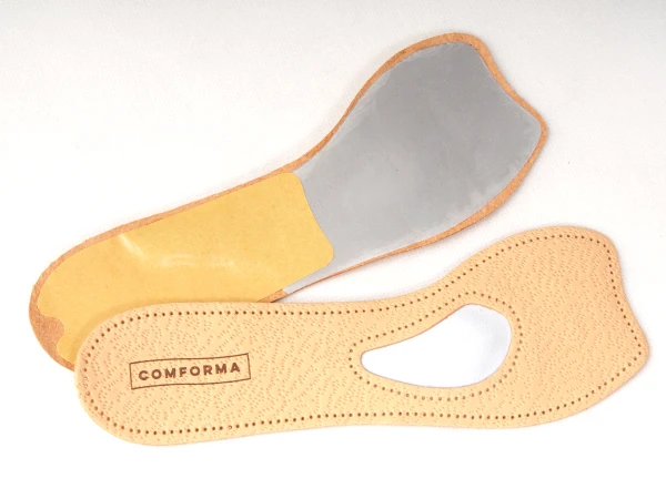 Полустельки ортопедические ComForma  STEP, арт С 7322, для модельной обуви