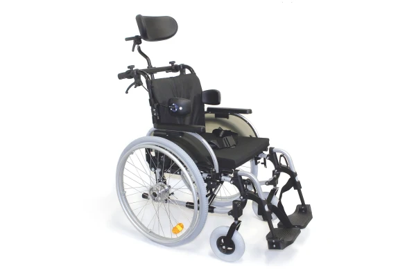 Кресло-коляска с ручным приводом комнатная ОТТО БОКК Старт комплект 15 ШС 38 см.
