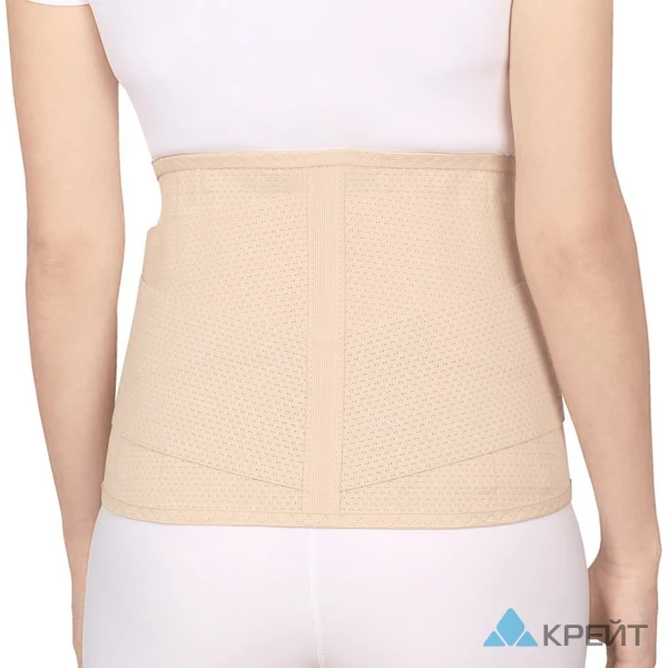 Корсет ортопедический пояснично-крестцовый - &quot;Крейт&quot;, К-525, №2, бежевый