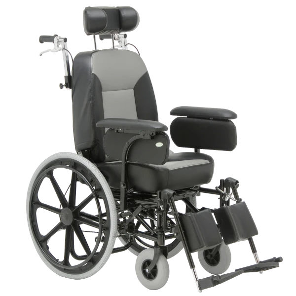 Кресло-коляска для инвалидов «Armed», вариант исполнения FS204BJQ