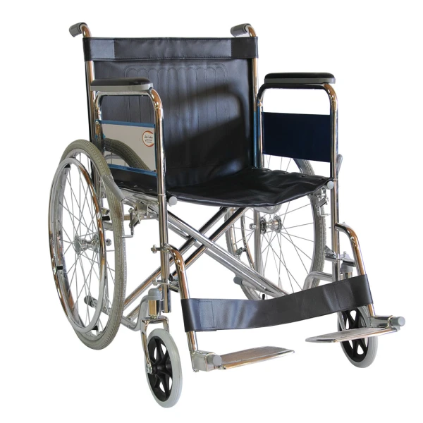 Кресло-коляска инвалидное серии FS, модель FS975-51 Мега-Оптим