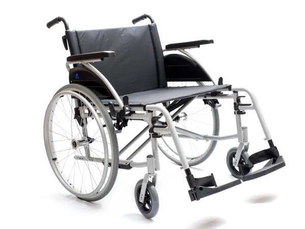 Кресло-коляска с ручным приводом от обода колеса Xeryus 110, Van Os Medical Belgium B.V.B.A.
