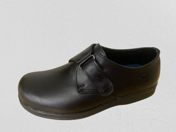 Ортопедическая обувь сложная на сохраненную конечность и обувь на протез без утепленной подкладки (пара). Модель 113