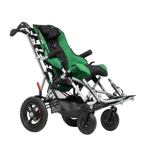 Кресло коляска для инвалидов Convaid Scout