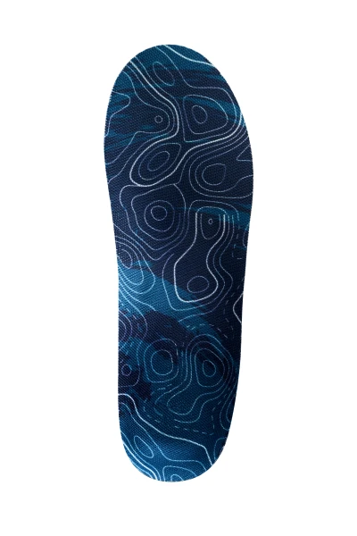 Стельки ортопедические ComForma SPORT для активной ходьбы и туризма Rapid, арт С 7200