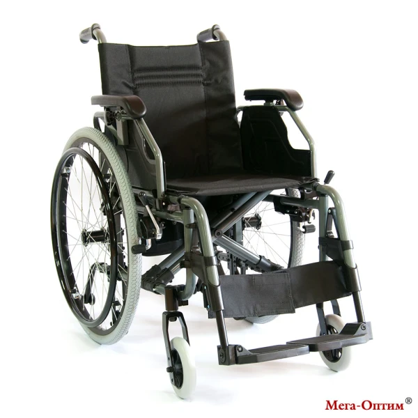 Кресло-коляска Foshan  FS957LQ (ширина сиденья 46)