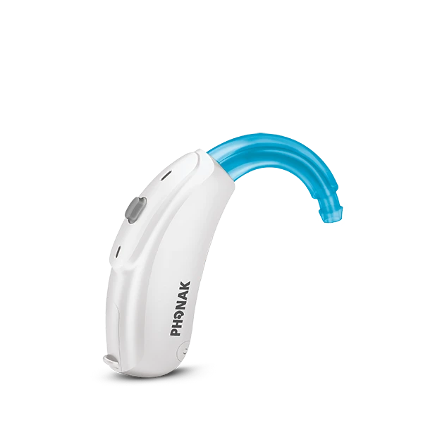 Аппарат слуховой цифровой заушный средней мощности Phonak Sky V90-M (Фонак Скай)