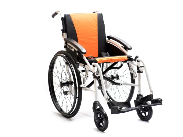 Кресло-коляска с ручным приводом от обода колеса Excel G-Lite Pro 24”, Van Os Medical Belgium B.V.B.A.