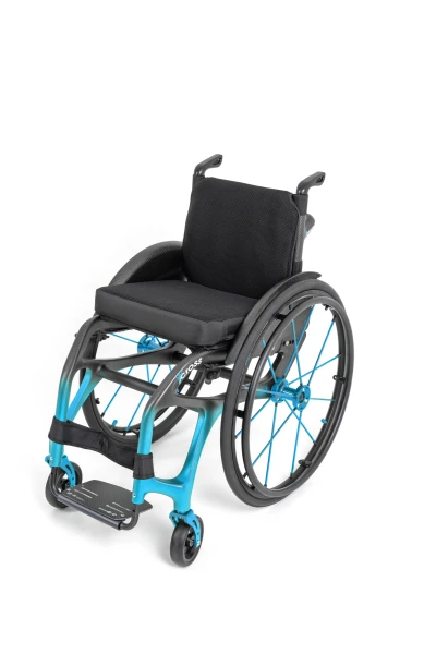 Кресло-коляска активного типа с ручным приводом iCross Trip Серия Active