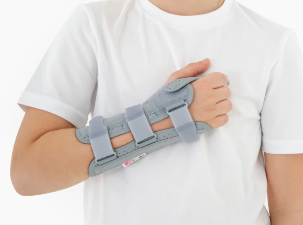 7.	Ортезы верхней конечности «REH4MAT», ортез на кисть и лучезапястный сустав AM-OSN-U-01 (детский)(размеры: 1, 2)
