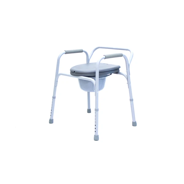 Кресло-стул инвалидное с санитарным оснащением «Санитар-07»