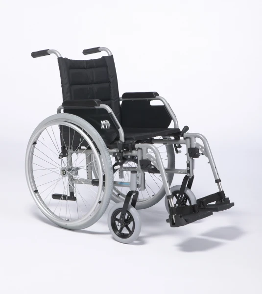 07-02-01 Кресло-коляска с ручным приводом прогулочная EclipsX4