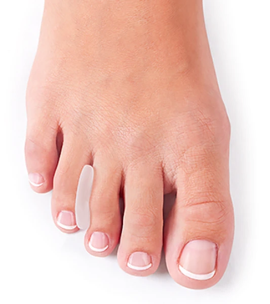 Приспособления ортопедические корригирующие межпальцевая перегородка MOLLI, арт. F-00055-05