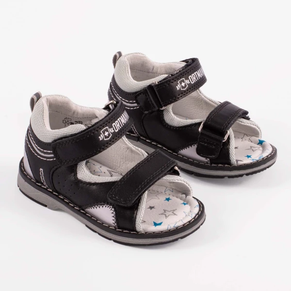 Обувь ортопедическая готовая для детей: сандалии ALBENGA, арт. 7.52.2_10128