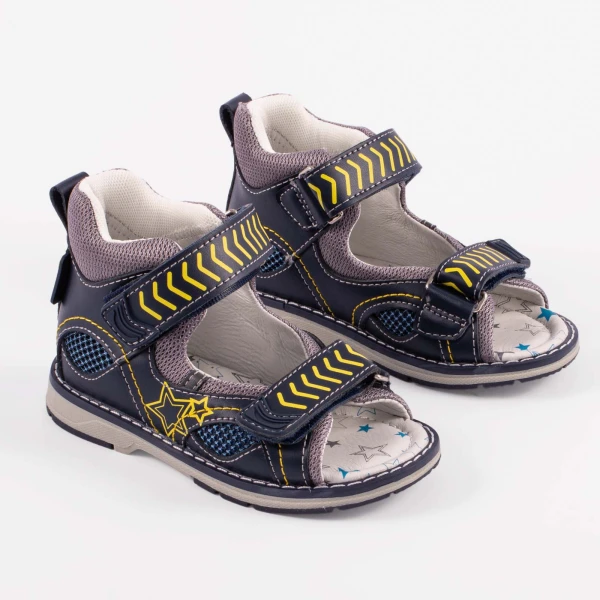 Обувь ортопедическая готовая для детей сандалии MIKKI, арт. 27.25