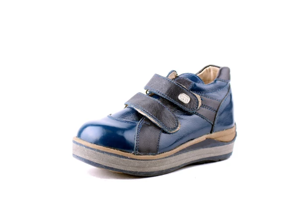 Образец изготовления сложной ортопедической обуви без утепленной подкладки «Алекс Орто +», модель № 3