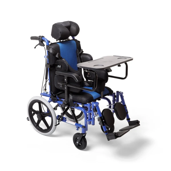 Кресло-коляска для инвалидов «Armed», вариант исполнения H032C-2 (пневма)
